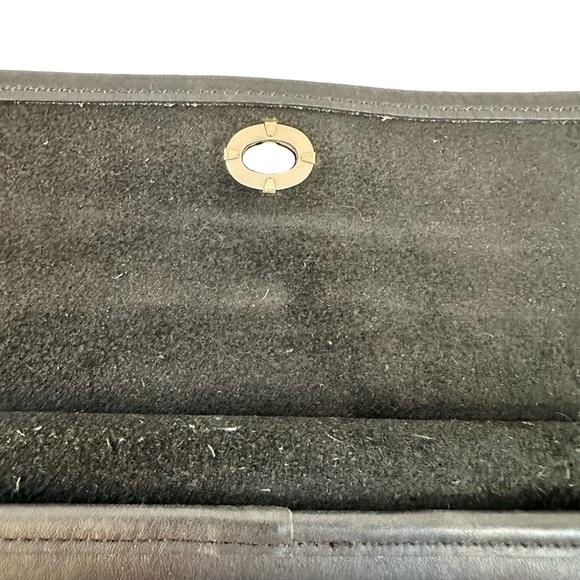 Vintage Coach City Willis, Black and Nickel - Picture 13 of 16